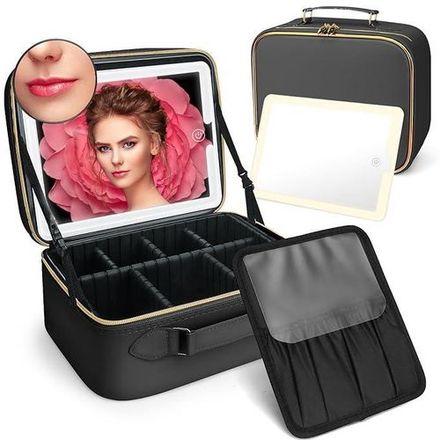 Trousse De Rangement Élégante Et Pratique thumbnail 1