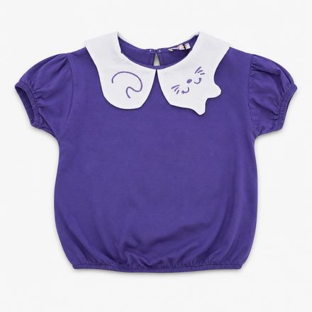 T-shirt Col Chat thumbnail 1