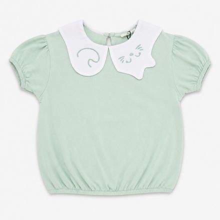 T-shirt Col Chat thumbnail 2