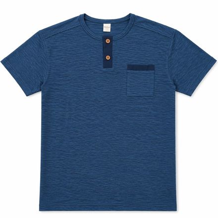 T-shirt Avec Bouton thumbnail 1