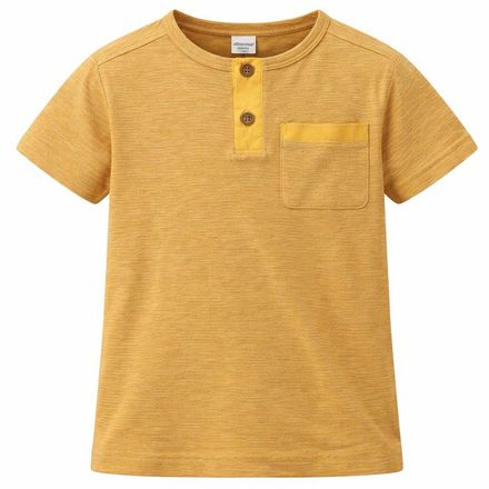 T-shirt Avec Bouton thumbnail 2