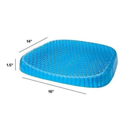 Coussin De Gel Antidérapant Résistant À L'usure, Durable thumbnail 3