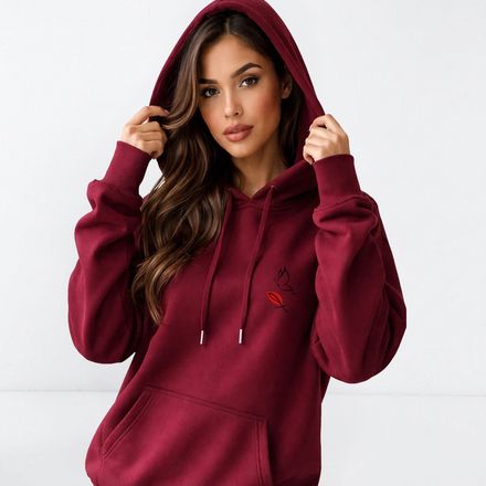 Hoodie Oversize thumbnail 2