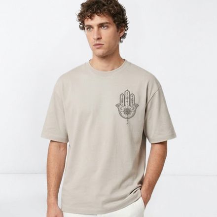 T-Shirt Oversize - Vision Bauhaus thumbnail 2
