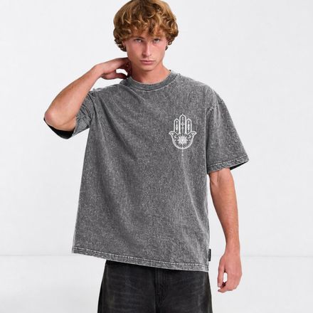 T-shirt Oversize “retro ” thumbnail 3