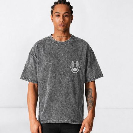 T-shirt Oversize “retro ” thumbnail 2