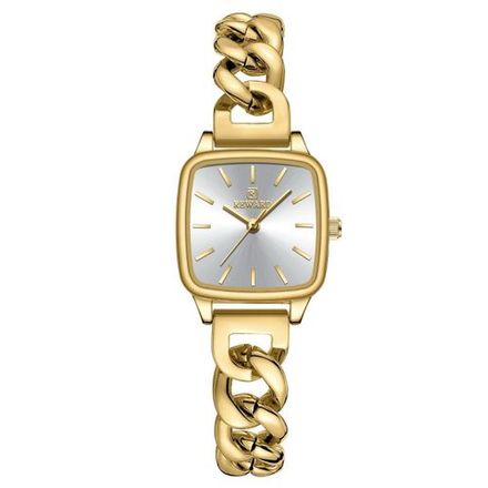 Montre À Quartz En Acier Inoxydable Pour Femme, Étanche thumbnail 1