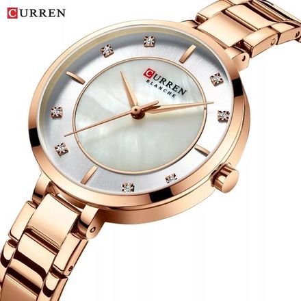Montre Pour Femme En Acier Inoxydable thumbnail 2