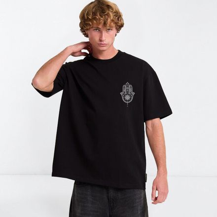T-Shirt Oversize “Sbe3 O Kolni” thumbnail 3