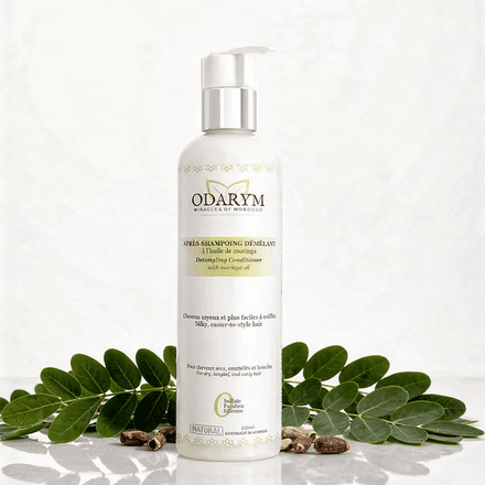 Après-shampoing Fortifiant Au Moringa thumbnail 2