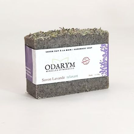 Savon Relaxant Lavande thumbnail 1