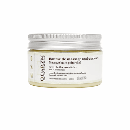 Baume De Massage Anti-douleur Aux 12 Huiles Essentielles thumbnail 2