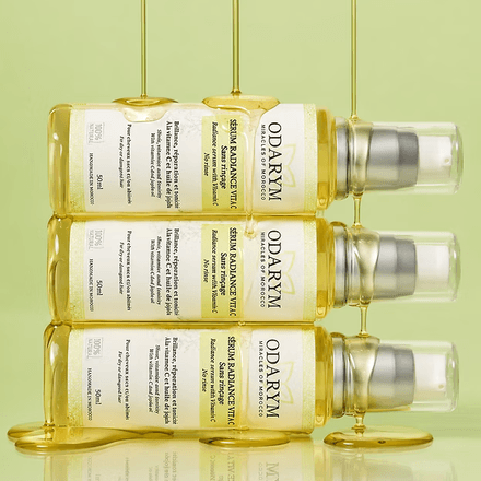 Pack Cheveux Complet Spiruline( Serum Radiance Vitamine C Femmes Enceintes) thumbnail 4