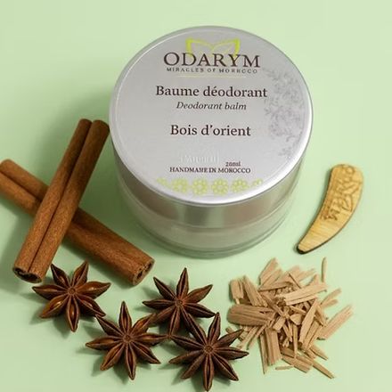 Déodorant Naturel - Sans Aluminium & Efficacité 24h | Bois D'orient thumbnail 4