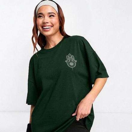 T-shirt Graphic Portrait – Style Urbain thumbnail 2