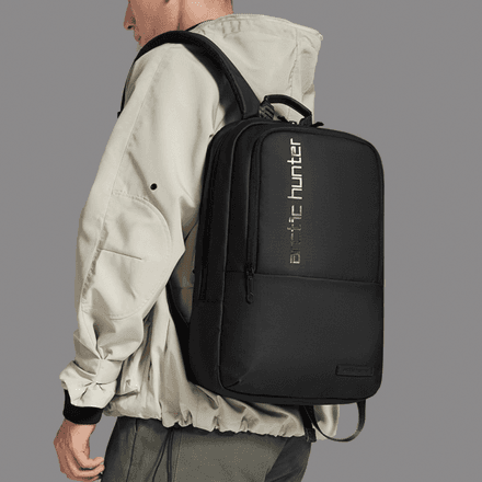 Sac À Dos De Bureau En Polyester thumbnail 4