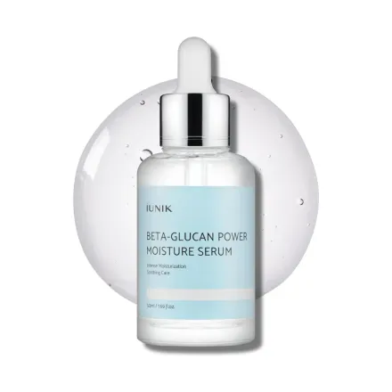 Iunik Beta Glucan Power Moisture Serum - 50ml thumbnail 1