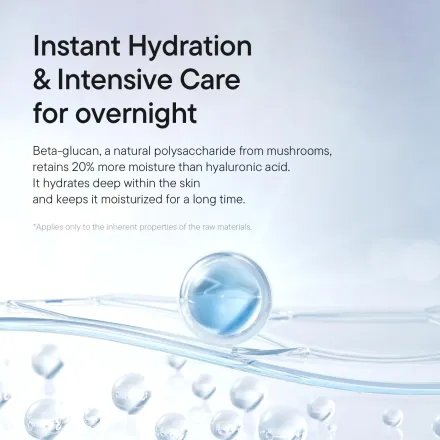 Iunik Beta Glucan Power Moisture Serum - 50ml thumbnail 4