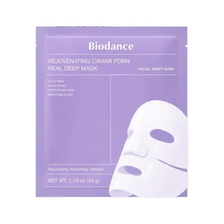 Biodance Rejuvenating Caviar Pdrn Real Deep Mask (1 Mask) thumbnail 1