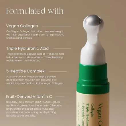 Axis - Y Vegan Collagen Eye Sérum - 10ml thumbnail 2