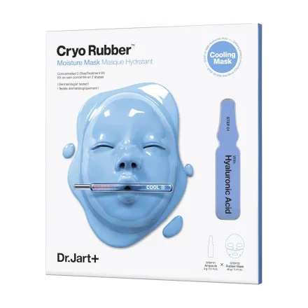 Dr Jart Cryo Rubber Moisture Mask With Hyaluronic Acid thumbnail 1