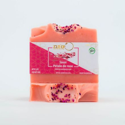 Savon Pétale De Rose  thumbnail 1