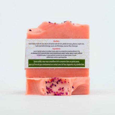 Savon Pétale De Rose  thumbnail 2