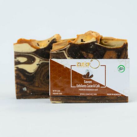 Savon Exfoliant Cacao & Café thumbnail 4