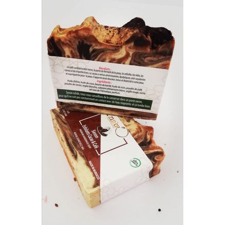 Savon Exfoliant Cacao & Café thumbnail 3