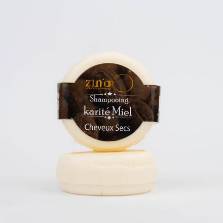 Shampoing Solide Miel Et Karité  thumbnail 1