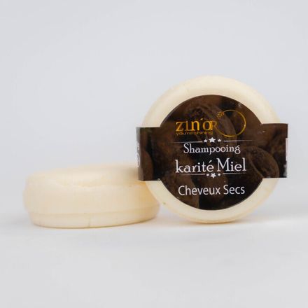 Shampoing Solide Miel Et Karité  thumbnail 3
