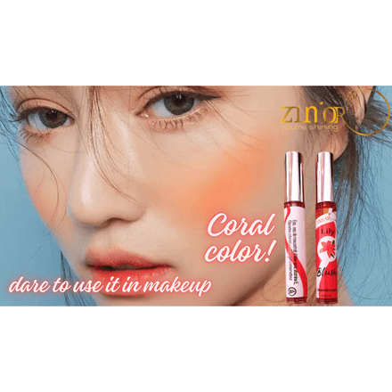 Lily - Blush Liquide 2 En 1 Lèvres Et Joues  thumbnail 3