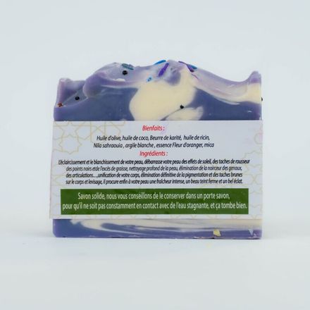 Savon Au Nila Blue thumbnail 2