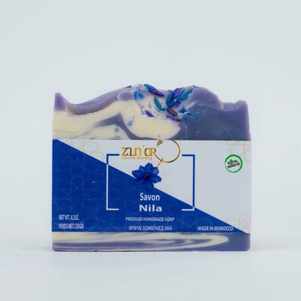 Savon Au Nila Blue thumbnail 1