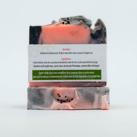 Savon À L'argile Rose  thumbnail 3