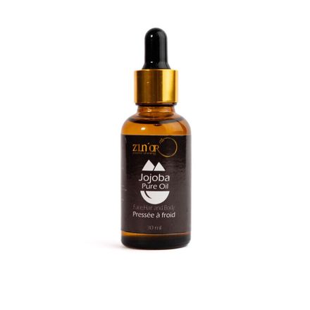 Huile Vierge Naturelle Jojoba  thumbnail 1
