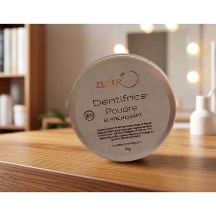 Dentifrice Poudre Blanchissant thumbnail 1
