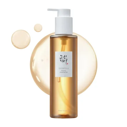 Beauty Of Joseon Ginseng Cleansing Oil Waterproof Makeup Remover - 210ml thumbnail 1