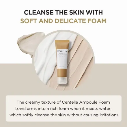 Skin1004 Madagascar Centella Ampoule Foam - 125ml thumbnail 2