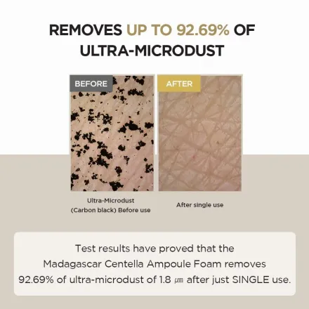 Skin1004 Madagascar Centella Ampoule Foam - 125ml thumbnail 4