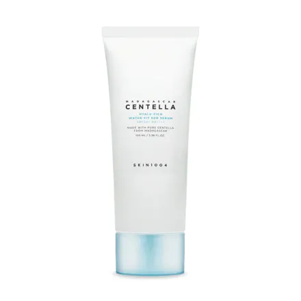 Skin1004 Madagascar Centella Hyalu - Cica Water - Fit Sun Serum Spf50 - 100ml thumbnail 1