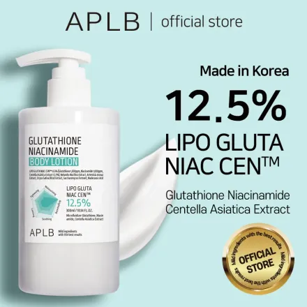 Aplb Glutathione Niacinamide Body Lotion - 300ml thumbnail 2