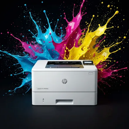 Imprimante Laser Monochrome Laserjet Pro Wi-fi - Recto Verso Automatique thumbnail 4