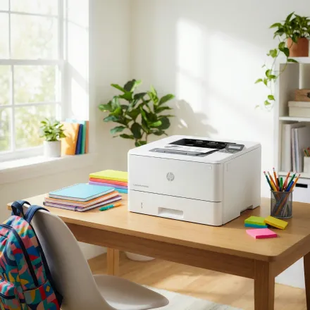 Imprimante Laser Monochrome Laserjet Pro Wi-fi - Recto Verso Automatique thumbnail 3