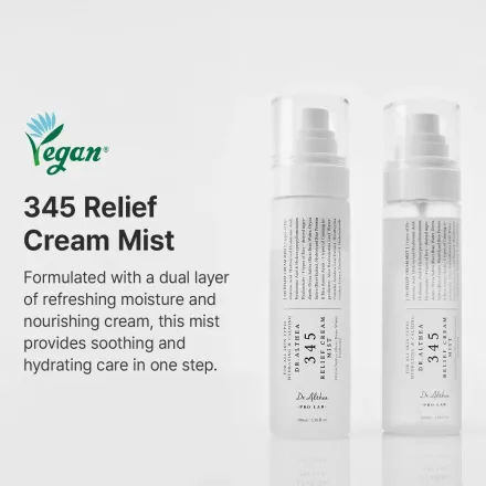 Dr Althea 345 Relief Cream Mist - 100ml thumbnail 2