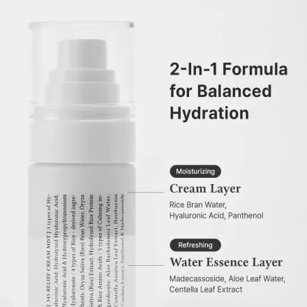 Dr Althea 345 Relief Cream Mist - 100ml thumbnail 4
