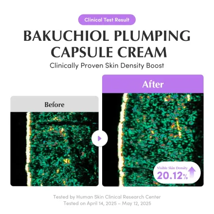 Eqqualberry Bakuchiol Plumping Capsule Cream - 50ml thumbnail 4