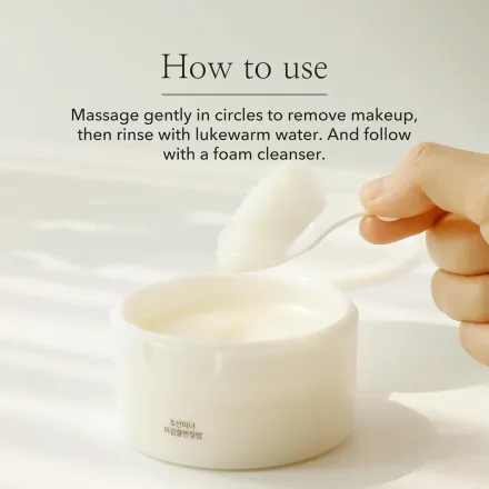 Beauty Of Joseon Radiance Cleansing Balm - 100ml thumbnail 4