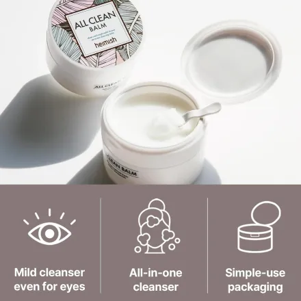 Heimish All Clean Balm - 120ml thumbnail 3