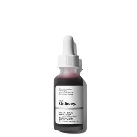 The Ordinary Solution De Peeling Aha 30 Bha 2 - Soin Exfoliant - 30ml thumbnail 1